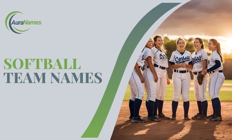 Softball Team Names