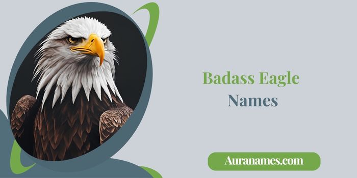 Badass Eagle Names