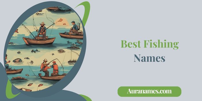 Best Fishing Names
