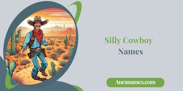 Silly Cowboy Names