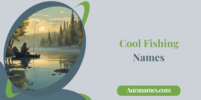 Cool Fishing Names