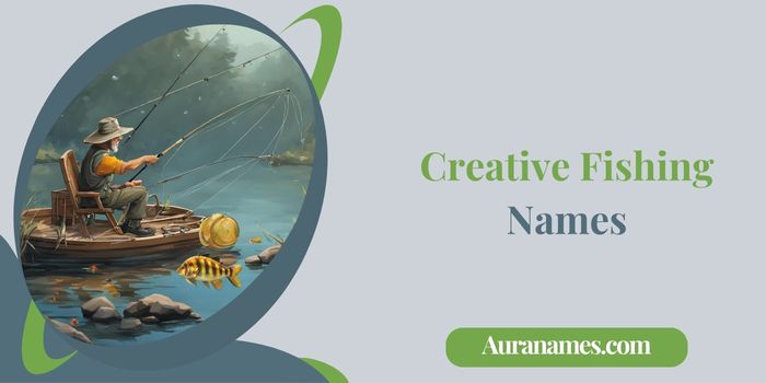 Creative Fishing Names