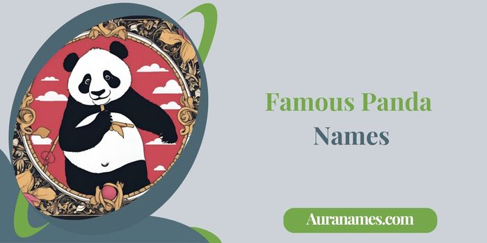 Famous Panda Names