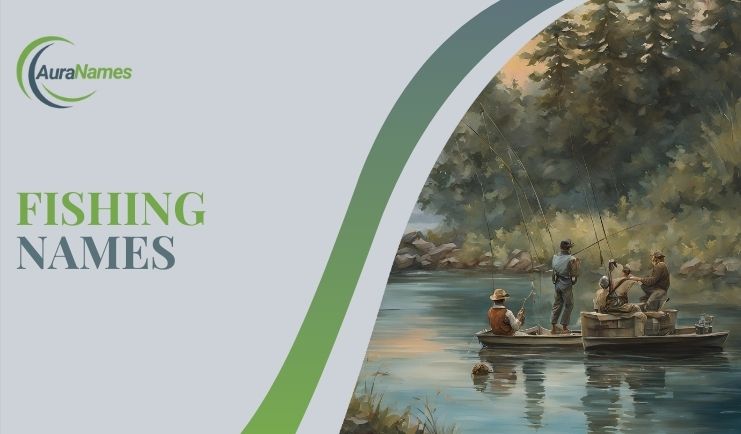 Fishing Names