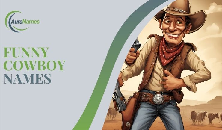 Funny Cowboy Names