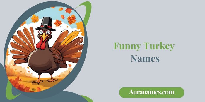 Funny Turkey Names