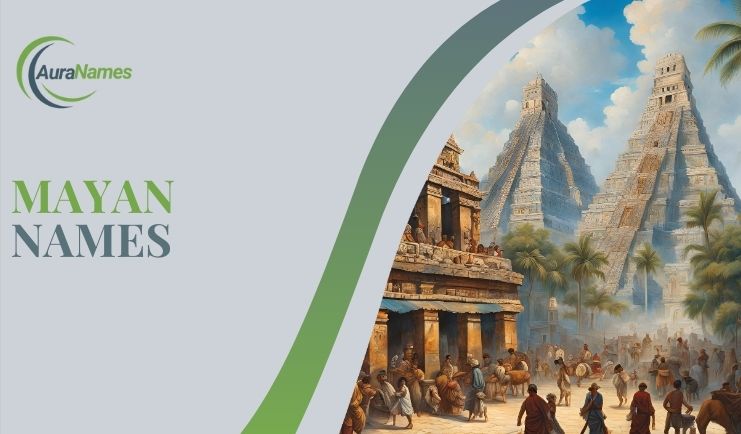 Mayan Names