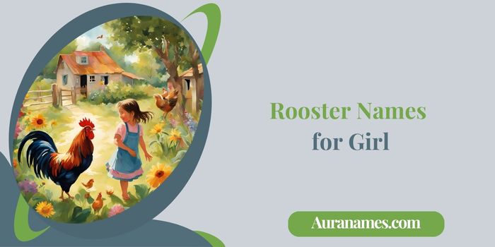 Rooster Names for Girl