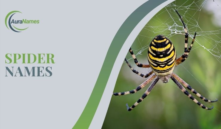 Spider Names