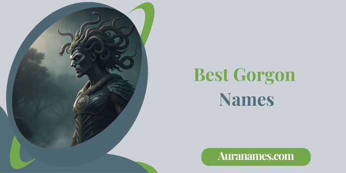 Best Gorgon Names