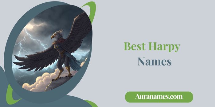 Best Harpy Names