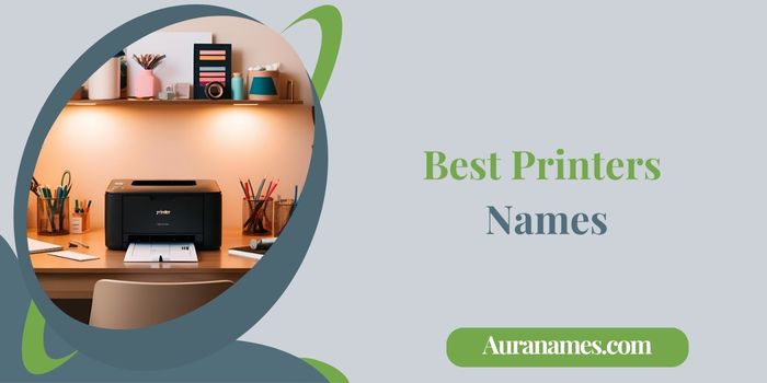 Best Printers Names