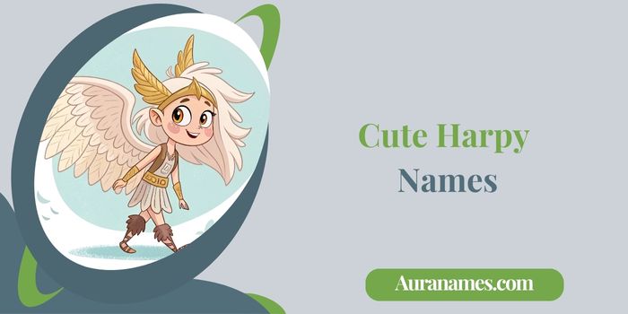 Cute Harpy Names