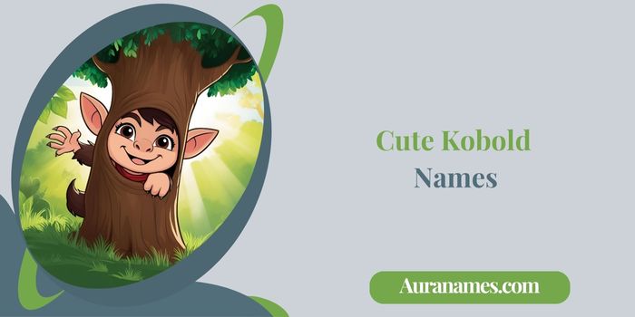 Cute Kobold Names