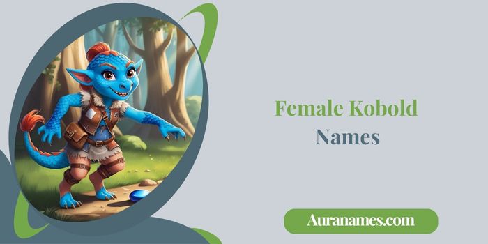 Female Kobold Names