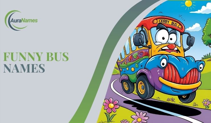 Funny Bus Names