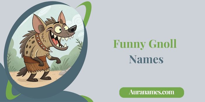 Funny Gnoll Names