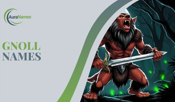 Gnoll Names