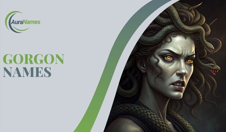 Gorgon Names