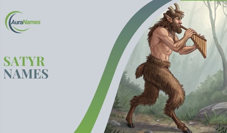 Satyr Names