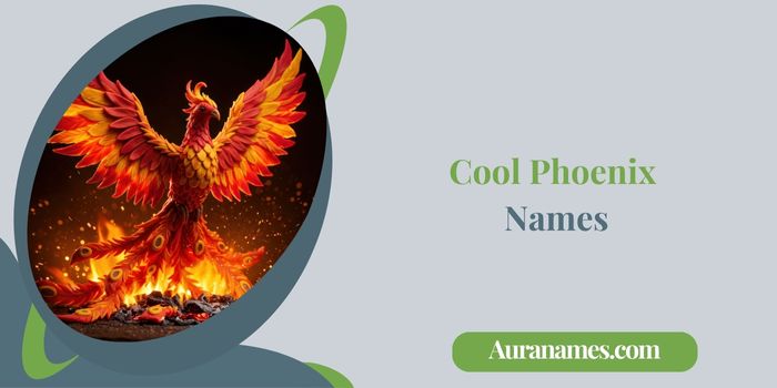 Cool Phoenix Names
