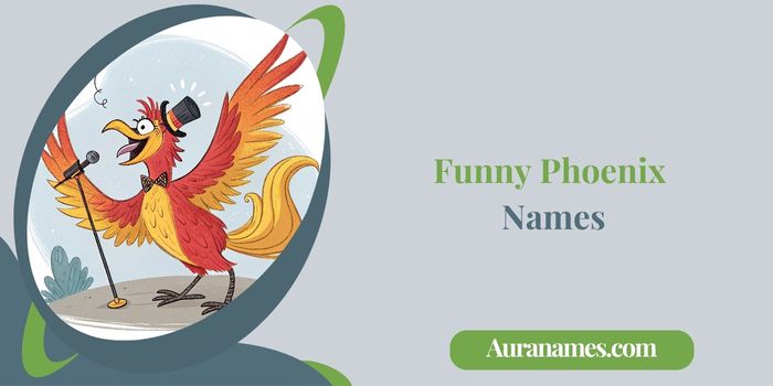 Funny Phoenix Names