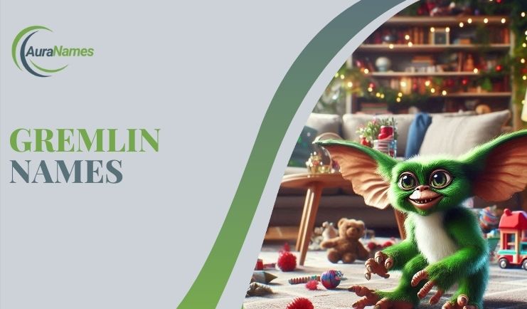 Gremlin Names