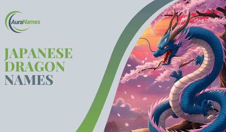 Japanese Dragon Names
