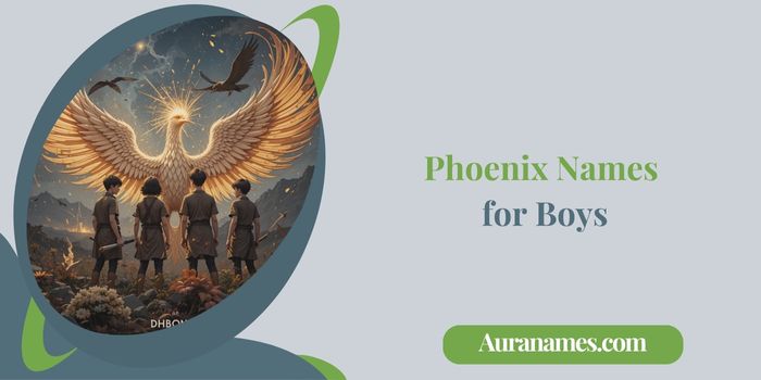 Phoenix Names for Boys