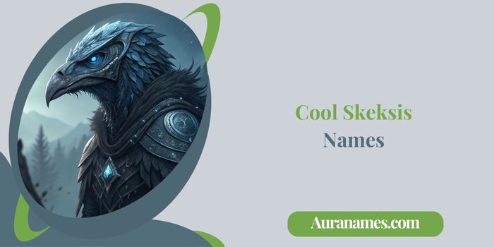 Cool Skeksis Names