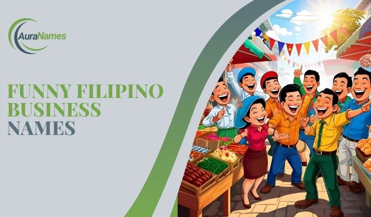 Funny Filipino Business Names
