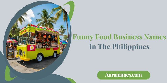 Funny Food Business Names In The Philippines