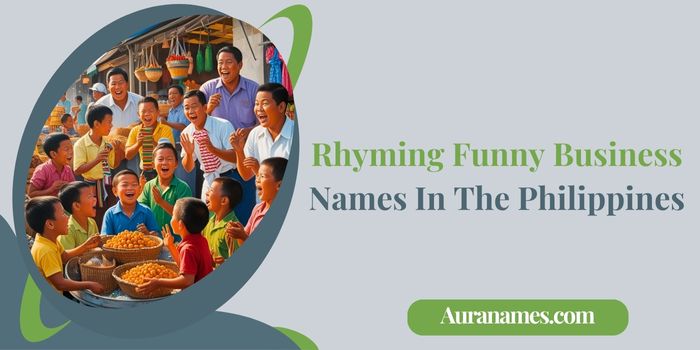 Rhyming Funny Business Names In The Philippines