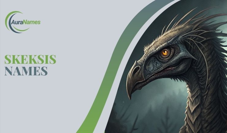 Skeksis Names