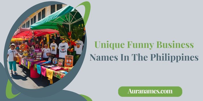 Unique Funny Business Names In The Philippines