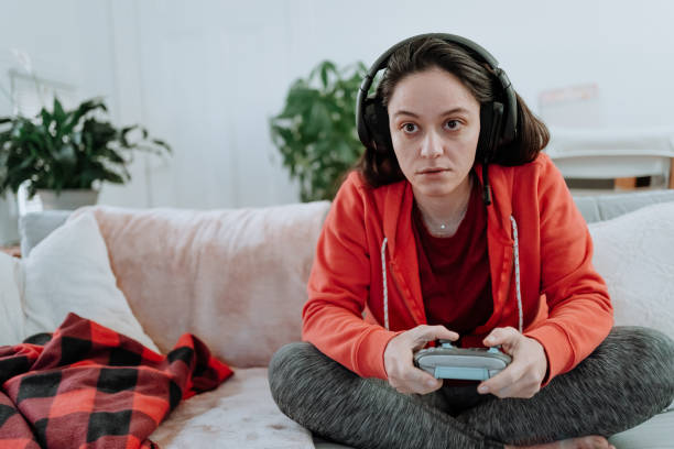 Gaming Can Help with Mental Health