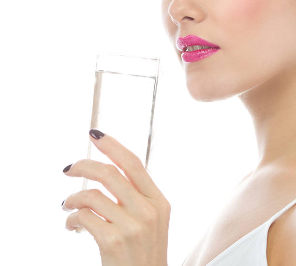 Lips Stay Supple and Smooth