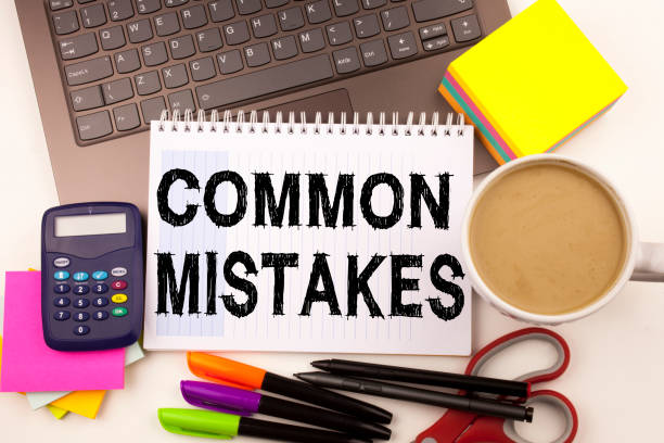 10 Common Mistakes First-Time