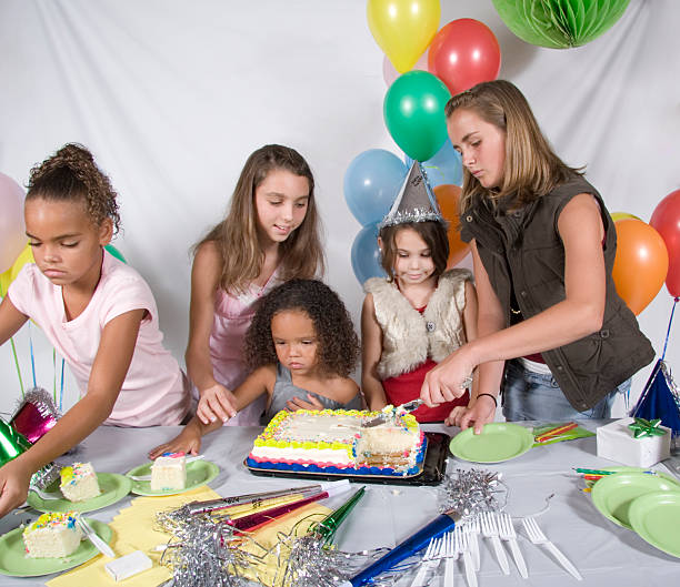 Child’s Next Birthday Party
