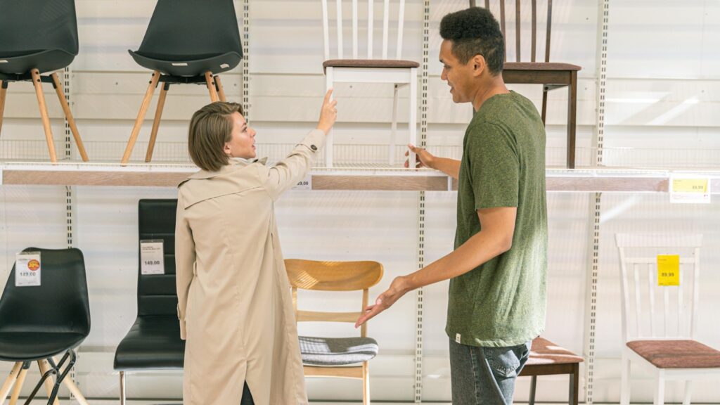 Design on a Dime: Shop Smart at Furniture Sales