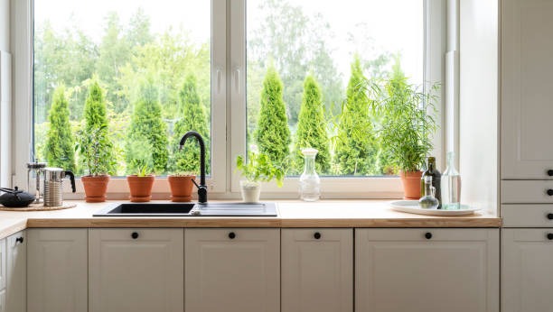 Budget-Friendly Garden Windows