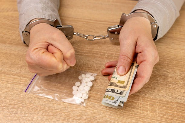 Drug Possession Conviction in St. Louis