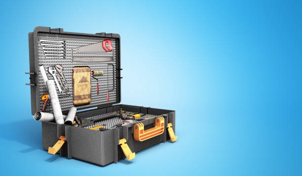 Perfect Aluminium Tool Box