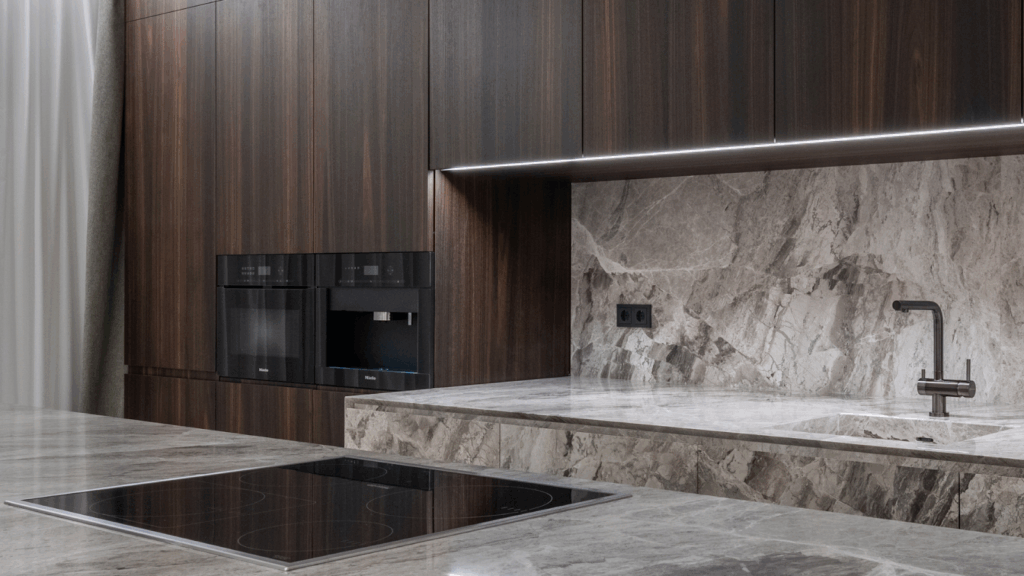 Kitchen Backsplash Ideas with Style