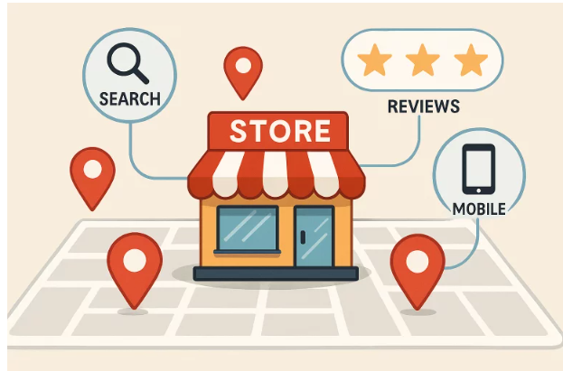 Local SEO Tactics for a Competitive