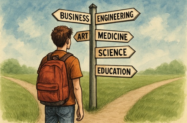 Choosing the Right Major