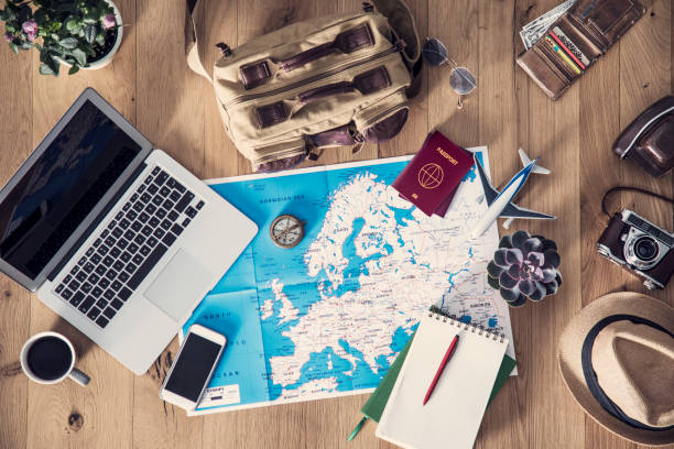 Travel Equipment for Seamless