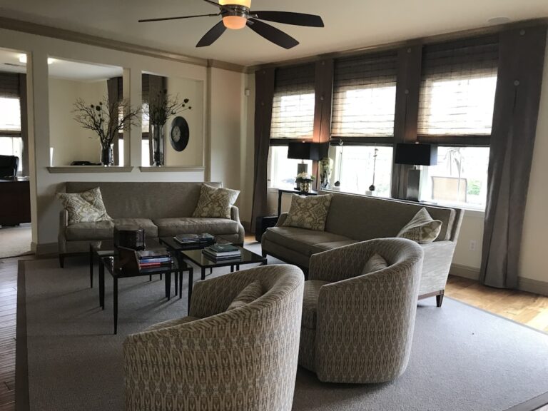 Senior Family Member Into Your Home