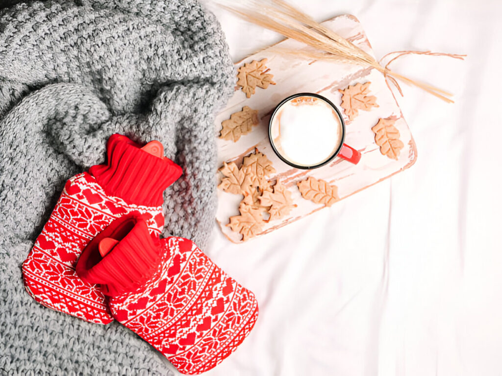 Stay Warm During Winters