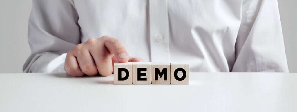 Use Playing in Demo